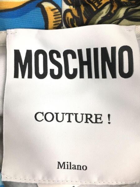 MOSCHINO(モスキーノ) / パーカー/48/バロック/プルオーバー MOSCHINO(モスキーノ) / パーカー/48/バロック/プルオーバー