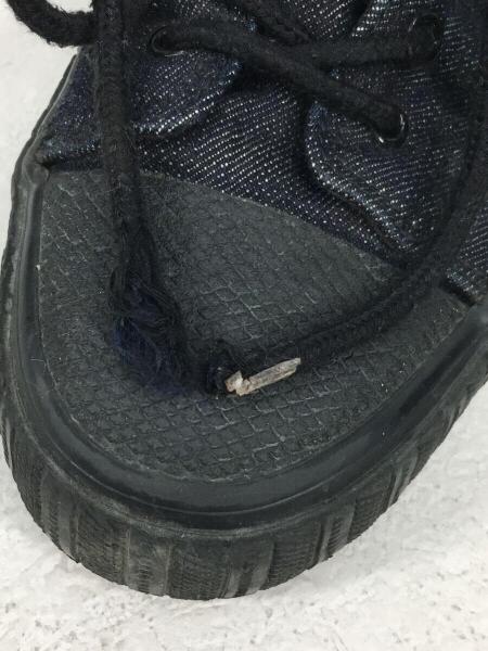 EVISU(エヴィス) / ハイカットスニーカー/41.5/IDG/キャンバス | 中古 