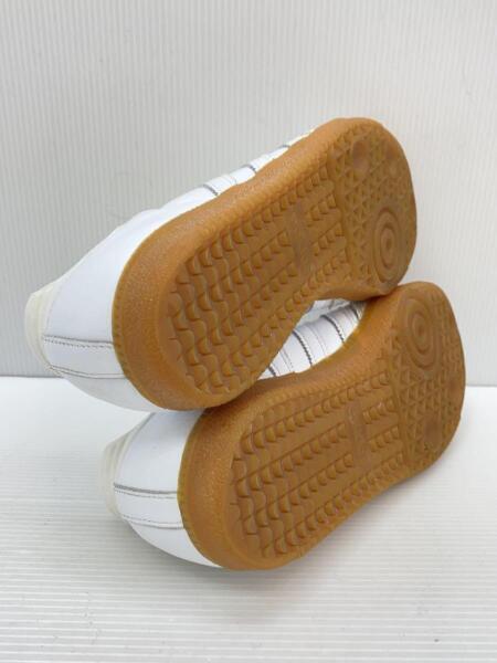 adidas(アディダス) / SAMBAローカットスニーカー/22cm/WHT/CQ2640
