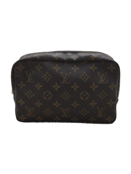LOUIS VUITTON(ルイヴィトン) / セカンドバッグ/PVC/BRW/総柄/クラッチ 