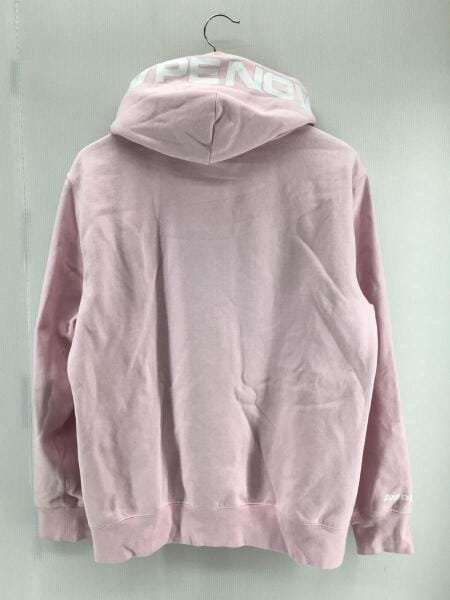 A BATHING APE(アベイシングエイプ) / パーカー/XL/コットン/ピンク 