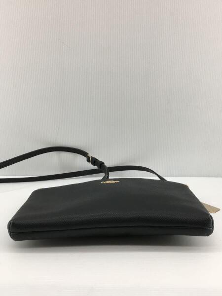 COACH(コーチ) / ショルダーバッグ/--/BLK/無地/52377/ダブルシー