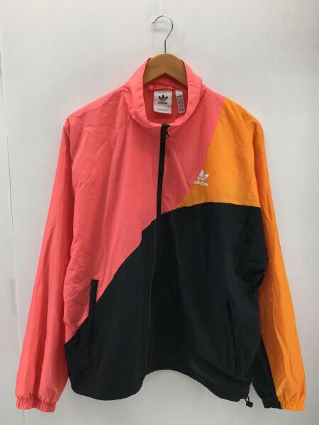 adidas(アディダス) / ナイロンジャケット/XL/ナイロン/ピンク 