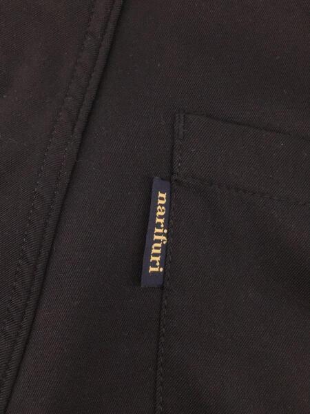 格安ナリフリnarifuri バックフリースストレッチパンツ Mサイズ NF5032新品ネイビーQ&U ☆マラソン限定10%OFFクーポン発行中！SALEナリフリ