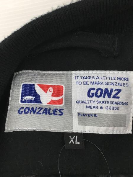 Mark Gonzales◆スタジャン/L/ウール/BLK/2G5-61940 2025年最新Yahoo!オークション -mark gonzales スタジャンの中古品