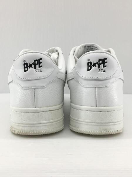 A BATHING APE(アベイシングエイプ) / ローカットスニーカー/26.5cm