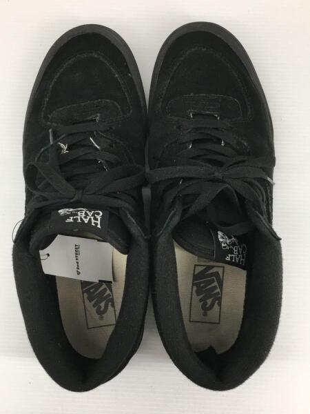 VANS(バンズ) / ローカットスニーカー/27cm/ブラック/黒/スケーター