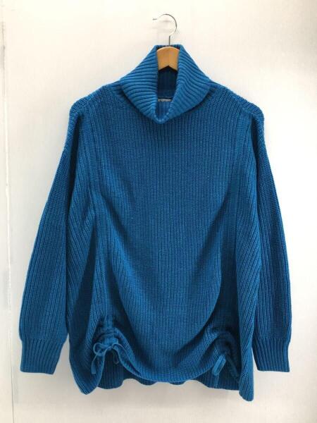 その他ブランド(ソノタブランド) / ROSIEE/シャーリングデザインニット  