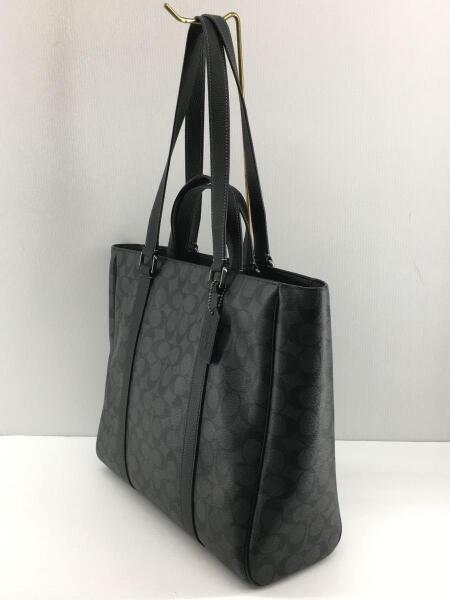 コーチ トートバッグ ハドソン CB849 シグネチャー COACH(コーチ) / トートバッグ/ハドソン/シグネチャー/BLK/cb849
