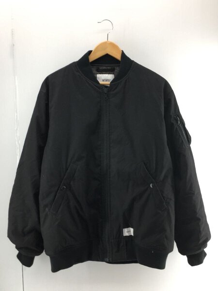 WTAPS(ダブルタップス) / ジャケット/2/ポリエステル/192WVDT-JKM06