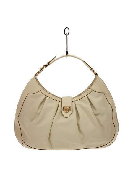 Salvatore Ferragamo◇ハンドバッグ/トートバッグ/IVO/au-21/d231