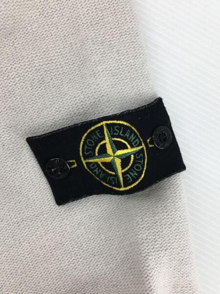 STONE ISLAND(ストーンアイランド) / セーター(薄手)/S/ウール/IVO 