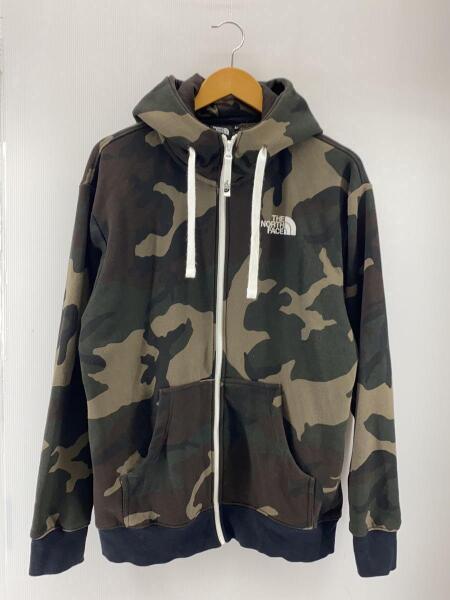 THE NORTH FACE(ザノースフェイス) / ジップパーカー/L/コットン 