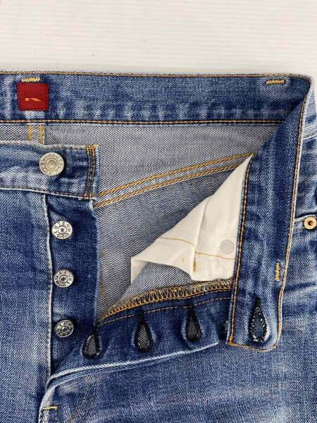 RESOLUTE(リゾルト) / デニムパンツ/30/コットン/IDG/ボタンフライ