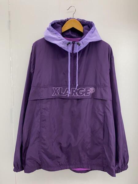 X-LARGE(エクストララージ) / アノラックパーカ/ウィンドブレーカー/XL 