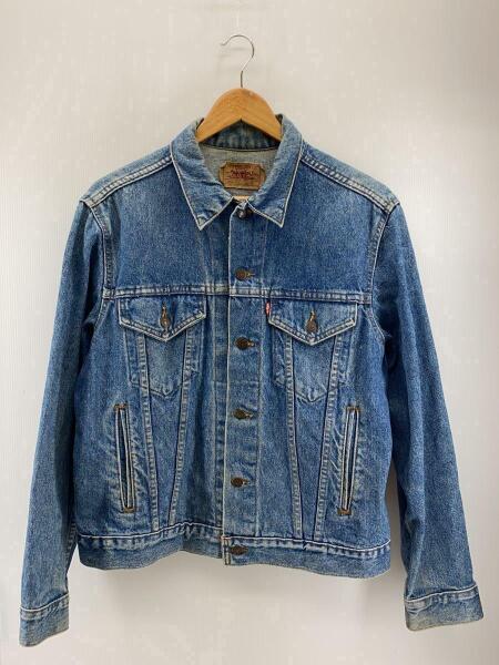 Levi's(リーバイス) / 90S/USA製/Gジャン/42/コットン/IDG/70506-0216