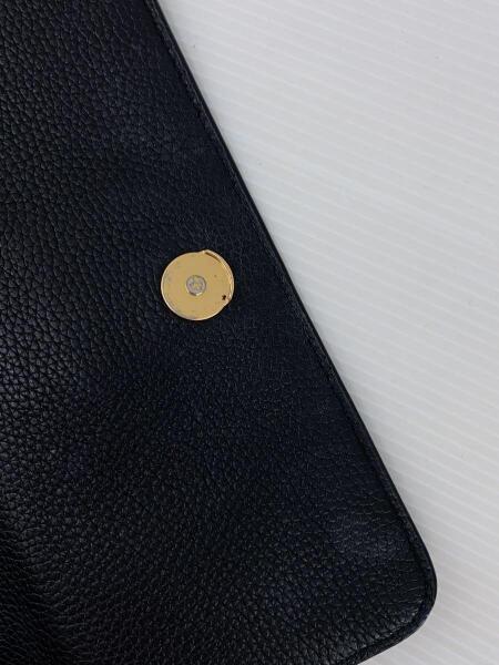 TORY BURCH(トリーバーチ) / ショルダーバッグ/レザー/ブラック