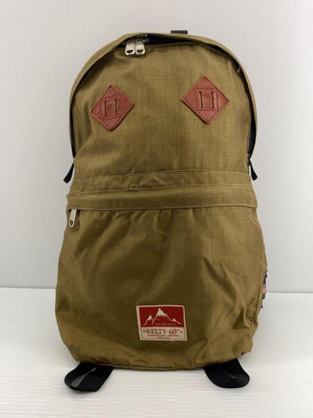 KELTY(ケルティ) / 60周年モデル/リュック/--/BRW | 中古品の販売 