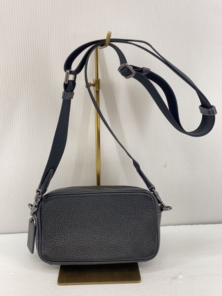 COACH(コーチ) / ジェイデンクロスボディショルダーバッグ/レザー/BLK 