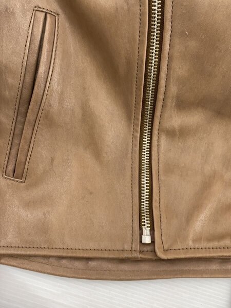 BRUNABOINNE(ブルーナボイン) / アランジャケット/レザージャケット