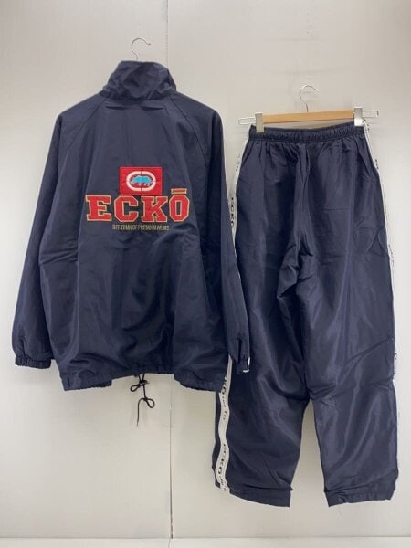 Ecko(エコー) / セットアップ/L/ポリエステル/NVY | 古着の販売・通販 