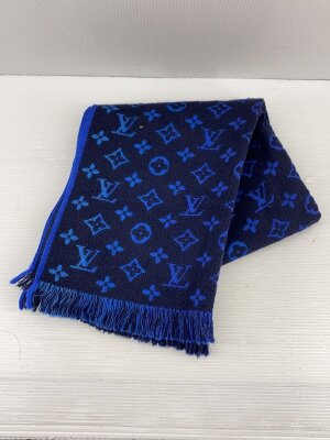LOUIS VUITTON(ルイヴィトン) / エシャルプ・バルーン_BLU/--/BLU