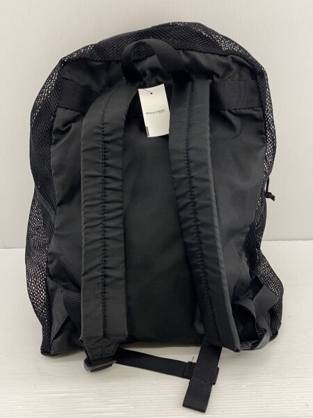 NIKE(ナイキ) / 90S/メッシュリュック/ナイロン/BLK | 中古品の販売 