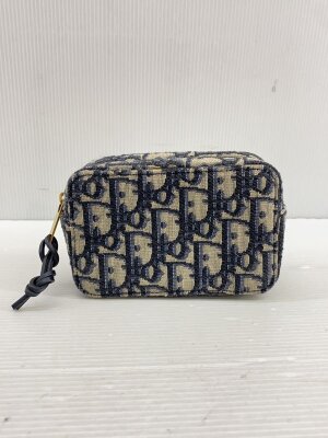 Christian Dior(クリスチャンディオール) / キーホルダー/南京錠/SLV