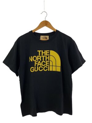 GUCCI(グッチ) / Tシャツ/L/コットン/BLK/総柄/493117-X3N19/GUCCY/星