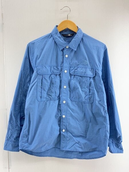 THE NORTH FACE(ザノースフェイス) / RUSTLE CANOPY SHIRT_ラッスル 