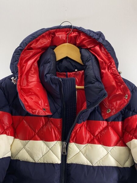 極希少XL相当!!!モンクレール『極暖の王様』MONCLER ダウンジャケット 