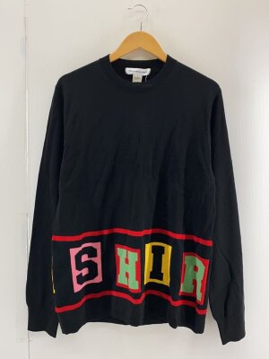COMME des GARCONS SHIRTのニット・セーター検索結果|古着・中古品の