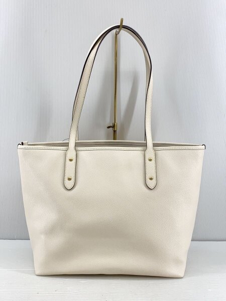 COACH(コーチ) / スタッズ/トートバッグ/--/IVO/F22299 | 中古品の販売 