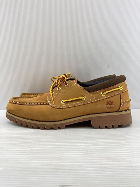 Timberland(ティンバーランド) / 3 EYE/デッキシューズ/27.5cm/CML
