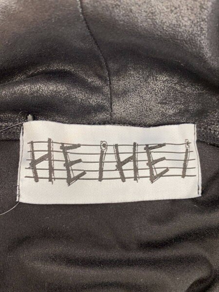 HEIHEI(ヘイヘイ) / パーカー/--/ポリエステル/BLK// | 古着の販売