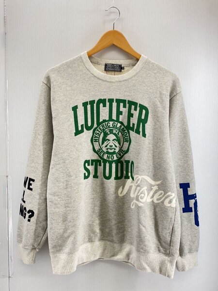 HYSTERIC GLAMOUR(ヒステリックグラマー) / 25AW/LUCIFER STUDIO 