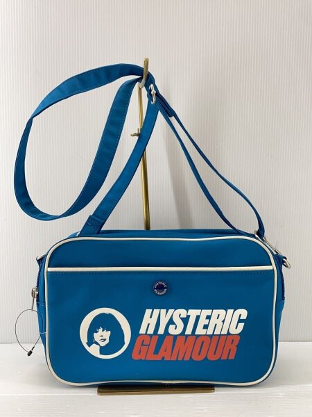 HYSTERIC GLAMOUR(ヒステリックグラマー) / ショルダーバッグ/--/BLU 