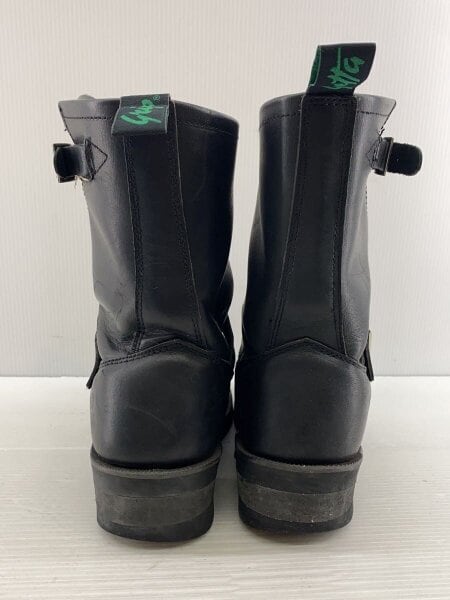 getta grip エンジニアブーツ GETTA GRIP(ゲッタグリップ) / エンジニアブーツ/UK4/BLK/レザー