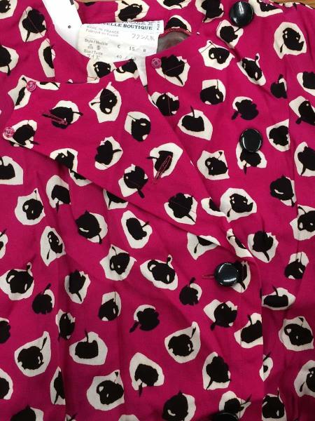 Givenchy ジバンシィ ジバンシー ワンピース 40 レーヨン Pnk 中古 セカンドストリート 衣類 家具 家電等の買取と販売ならセカンドストリート お問い合わせ番号