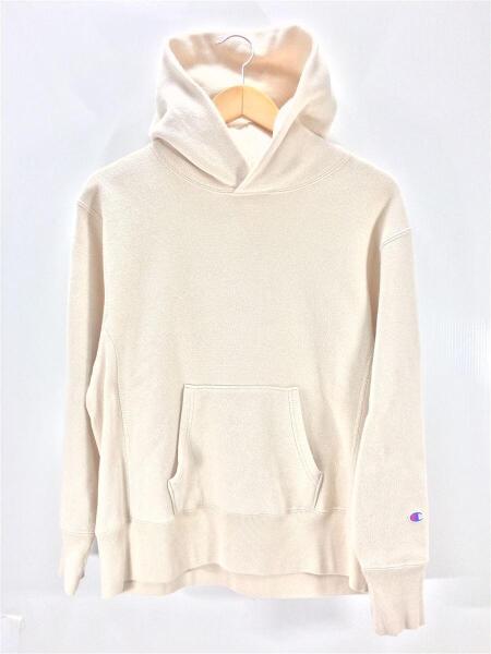 Champion(チャンピオン) / パーカー/M/コットン/18AW/CWSN123/クリーム 