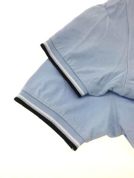 PRADA / ポロシャツ/M/コットン/PNK/ACU1 2019 3468 PRADA(プラダ) / ポロシャツ/S/コットン/BLU/ACU1 2019 3468/胸ロゴ