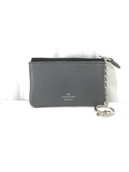 STANDARD SUPPLY(スタンダードサプライ) / コインケース/レザー/GRY 