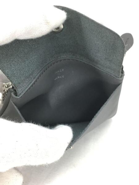 STANDARD SUPPLY(スタンダードサプライ) / コインケース/レザー/GRY 
