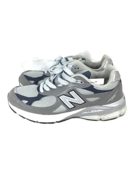 NEW BALANCE(ニューバランス) / ローカットスニーカー/27.5cm/GRY 
