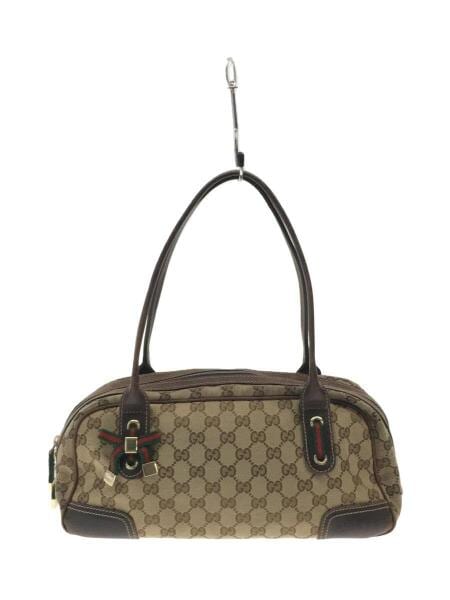 GUCCI(グッチ) / トートバッグ/キャンバス/総柄/161720 | 中古品の販売