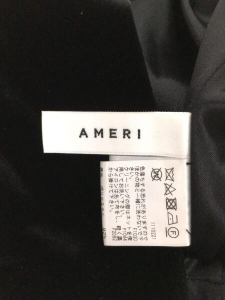 AMERI(アメリヴィンテージ) / 長袖ワンピース/S/ポリエステル