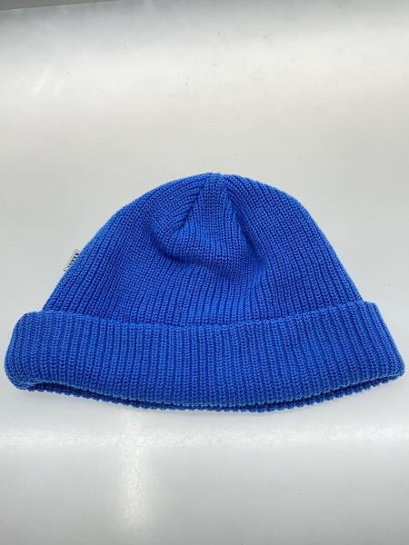 KEBOZ ケボズ ニットキャップ・ビーニー - 青