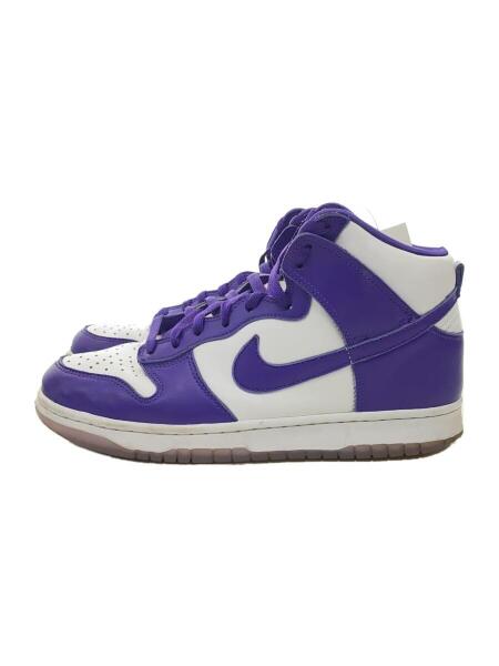 NIKE(ナイキ) / DUNK HIGH WMNS VARSITY PURPLE/27.5cm/PUP/DC5382-100  