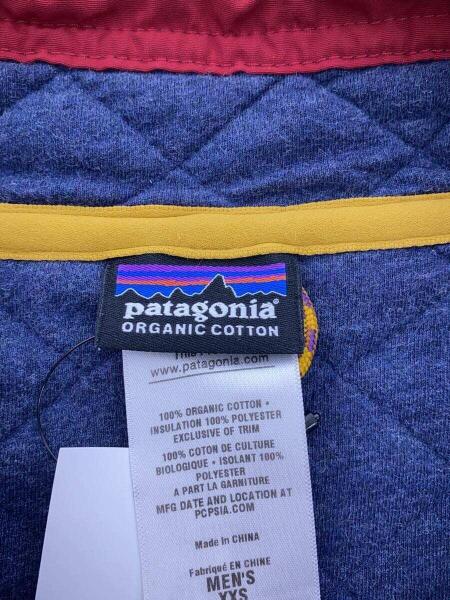 patagonia(パタゴニア) / トップス/XXS/コットン/NVY/25425fa13 | 古着