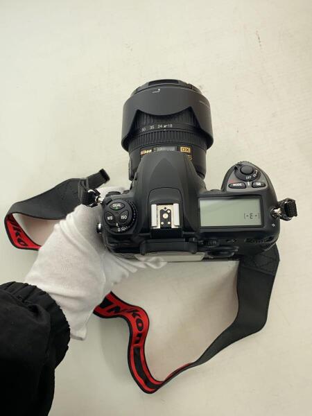 Nikon(ニコン) / 一眼レフデジタルカメラ/d200 | 中古品の販売・通販